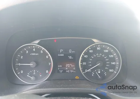 2017 Hyundai Elantra Se из США, поврежденный, VIN 5NPD74LF7HH186557